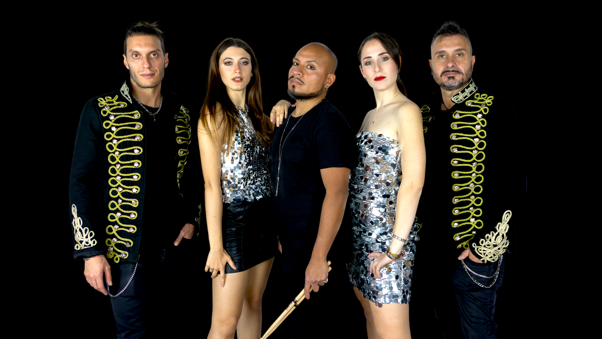 Foto Mamalover Cover e Party Band