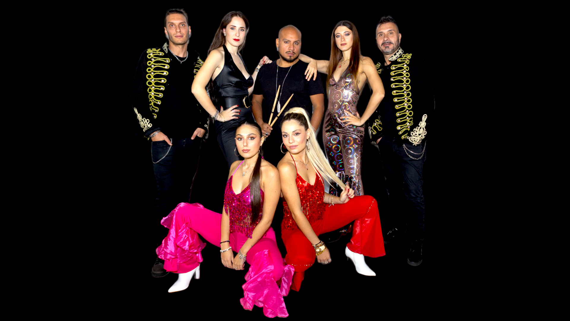 Foto Mamalover Cover e Party Band Firenze